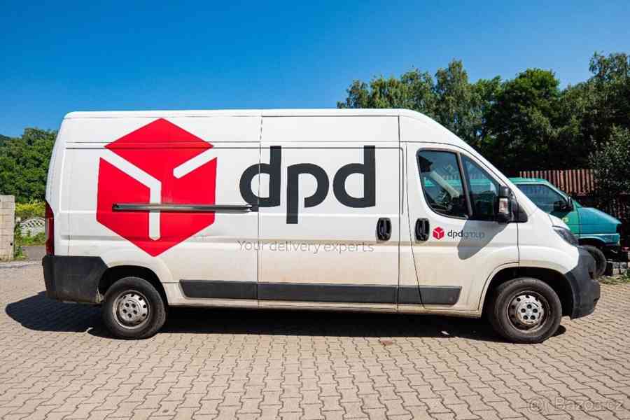 Citroën Jumper 2,2   HDi 103 kW, r.v. 11/2020 - foto 16