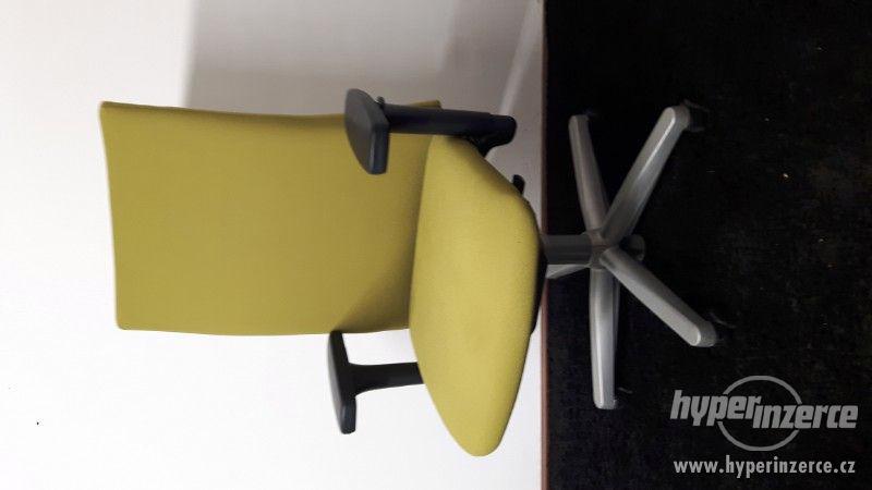 Kvalitní kancelářské židle - foto 4