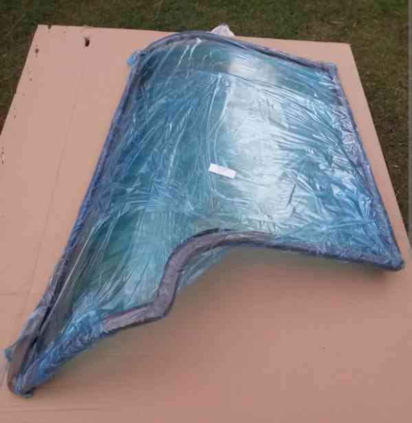 Dobrý deň Predám homologizované zadné výklopné sklá na stave - foto 4