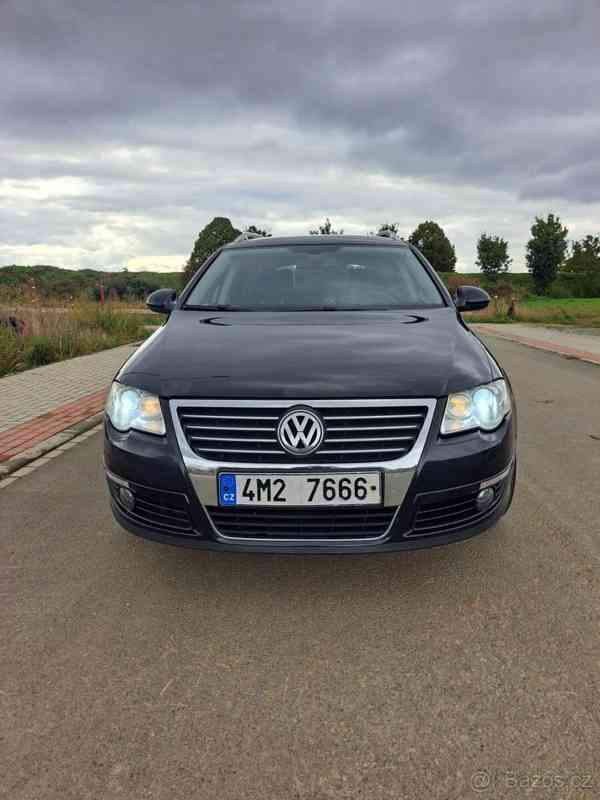 Volkswagen Passat 2006 4Motion 103kw - foto 9