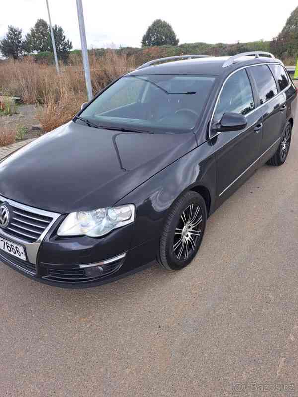 Volkswagen Passat 2006 4Motion 103kw - foto 12