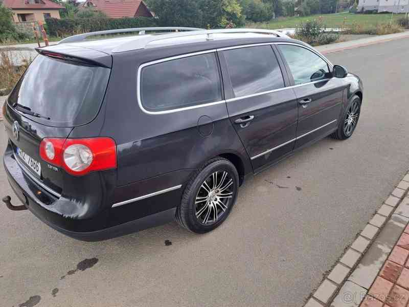 Volkswagen Passat 2006 4Motion 103kw - foto 6
