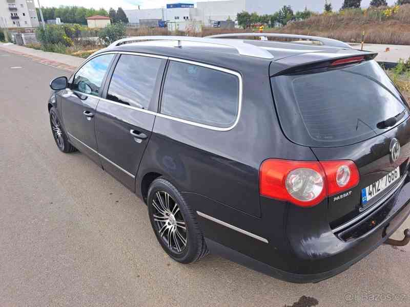 Volkswagen Passat 2006 4Motion 103kw - foto 7