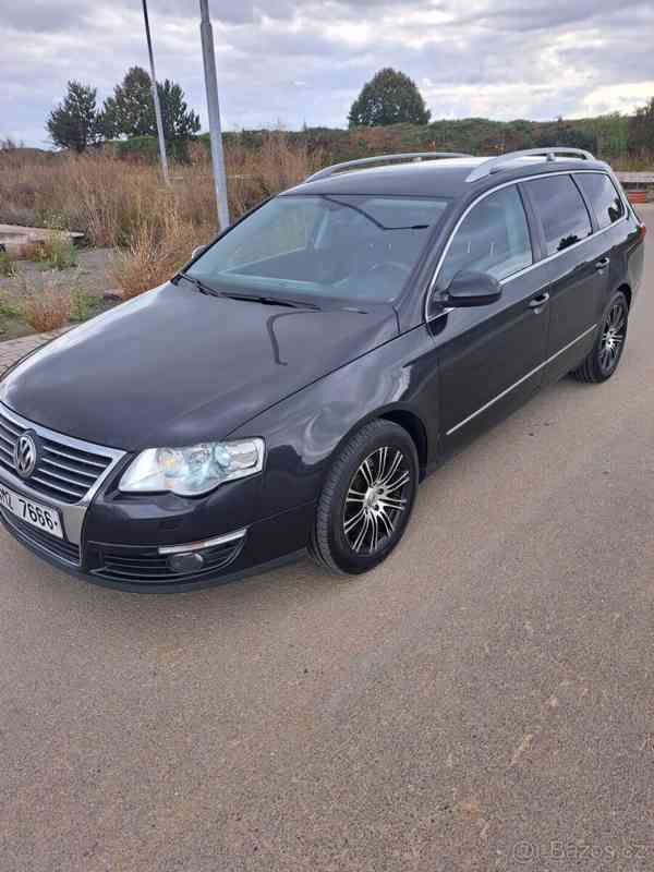 Volkswagen Passat 2006 4Motion 103kw - foto 1