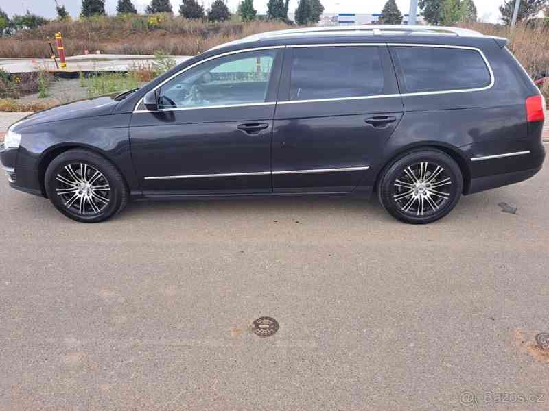 Volkswagen Passat 2006 4Motion 103kw - foto 11