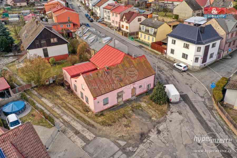 Prodej rodinného domu, 190 m?, Tachov, ul. Smetanova - foto 1