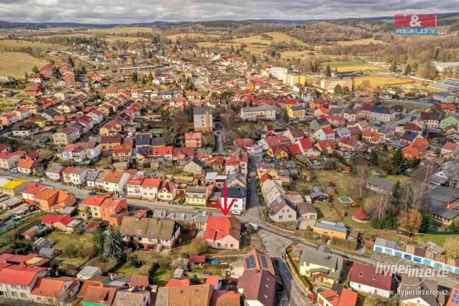 Prodej rodinného domu, 190 m?, Tachov, ul. Smetanova - foto 12