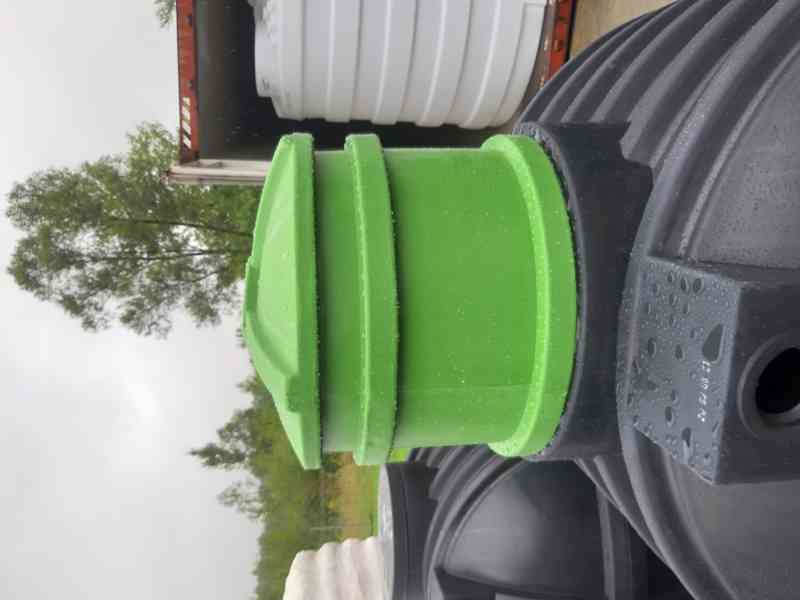 Jímka,septik - foto 4