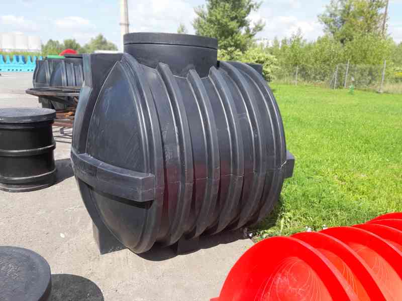 Jímka,septik - foto 2