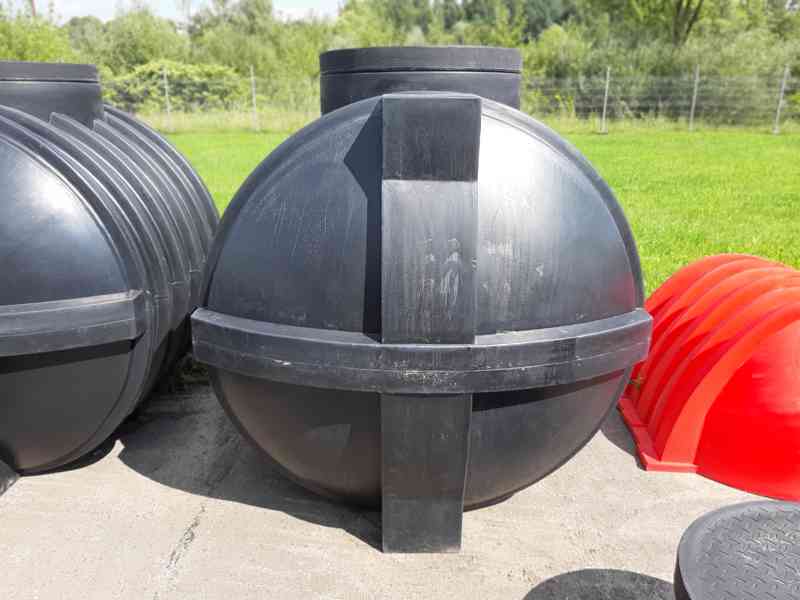 Jímka,septik - foto 1