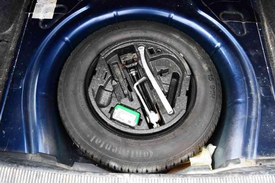 Škoda Octavia II 1.6MPi 2008 Combi bez známek koroze - foto 14