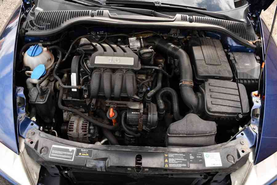 Škoda Octavia II 1.6MPi 2008 Combi bez známek koroze - foto 17