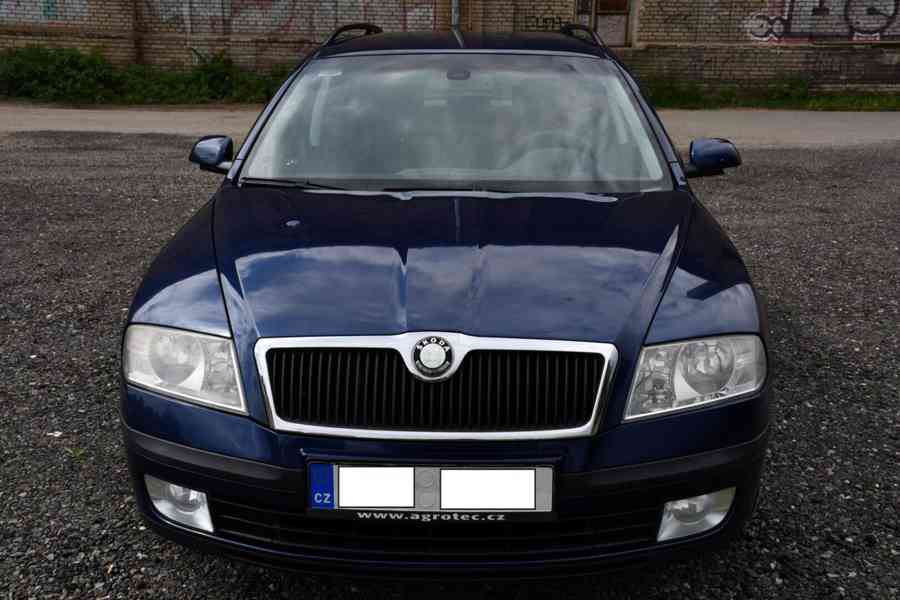 Škoda Octavia II 1.6MPi 2008 Combi bez známek koroze - foto 15