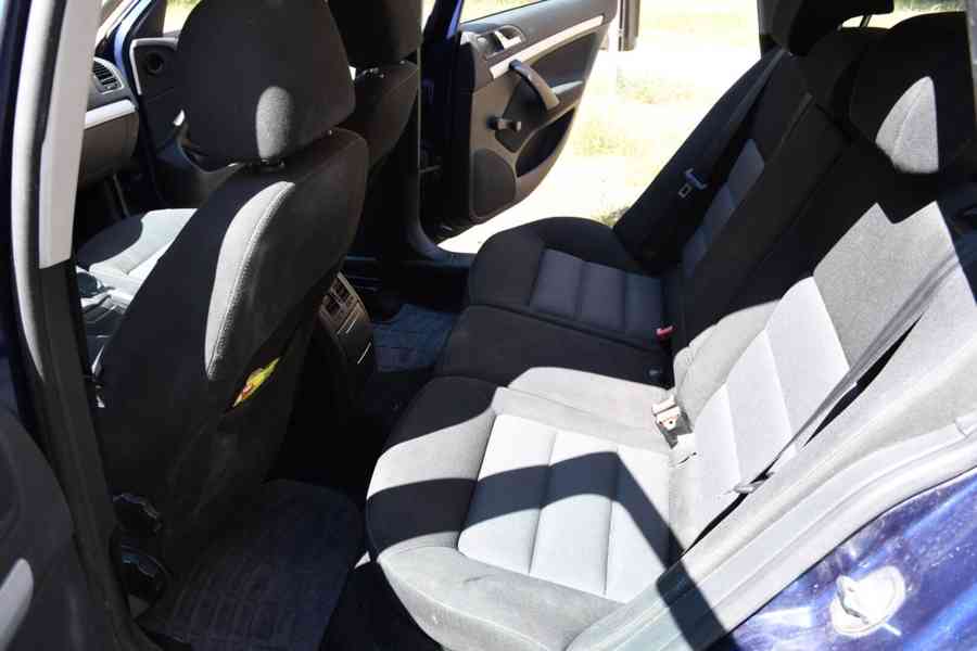 Škoda Octavia II 1.6MPi 2008 Combi bez známek koroze - foto 12