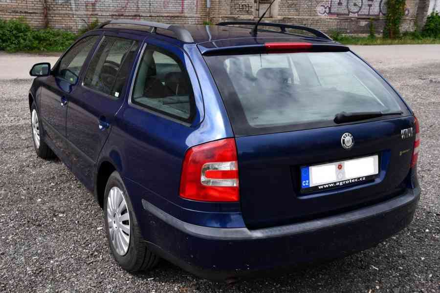 Škoda Octavia II 1.6MPi 2008 Combi bez známek koroze - foto 4