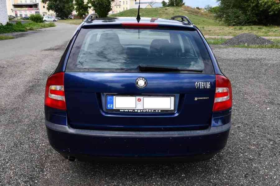Škoda Octavia II 1.6MPi 2008 Combi bez známek koroze - foto 16
