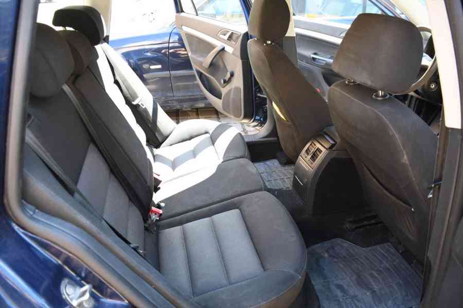 Škoda Octavia II 1.6MPi 2008 Combi bez známek koroze - foto 10
