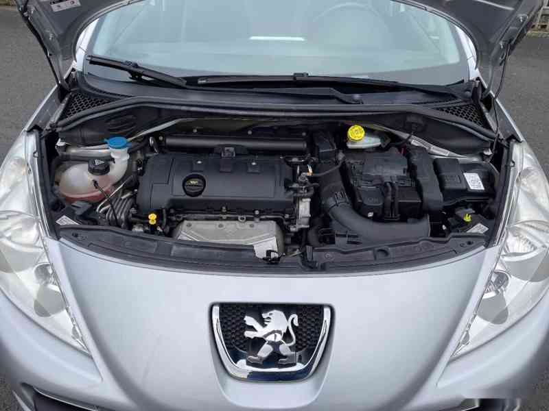 Peugeot 207, 1,4 70kW, SERVISKA - foto 20