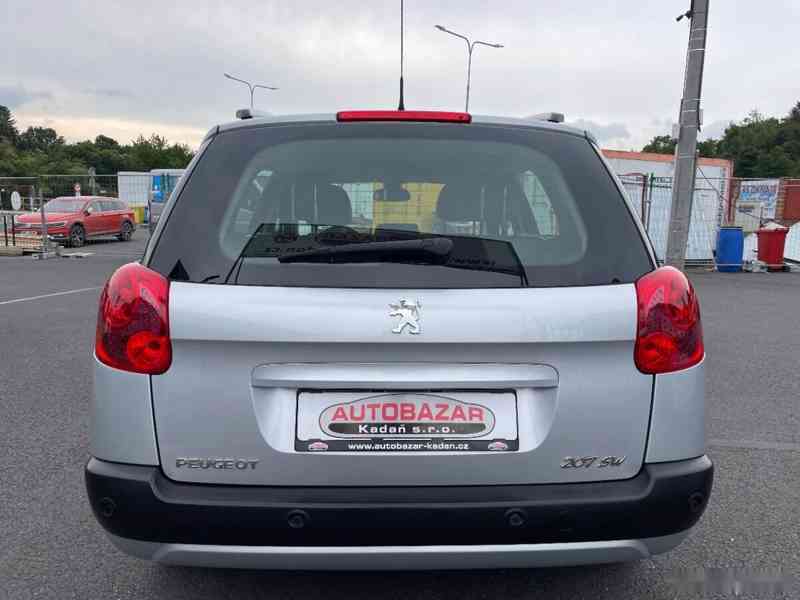 Peugeot 207, 1,4 70kW, SERVISKA - foto 4