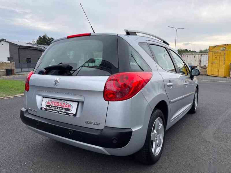 Peugeot 207, 1,4 70kW, SERVISKA - foto 6