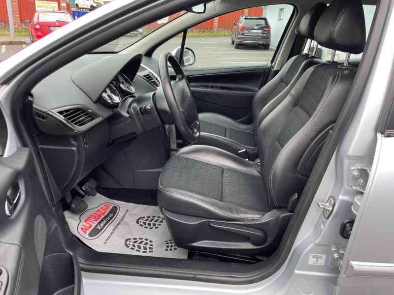 Peugeot 207, 1,4 70kW, SERVISKA - foto 11