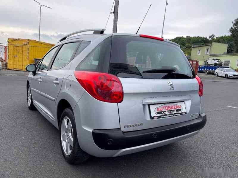 Peugeot 207, 1,4 70kW, SERVISKA - foto 3