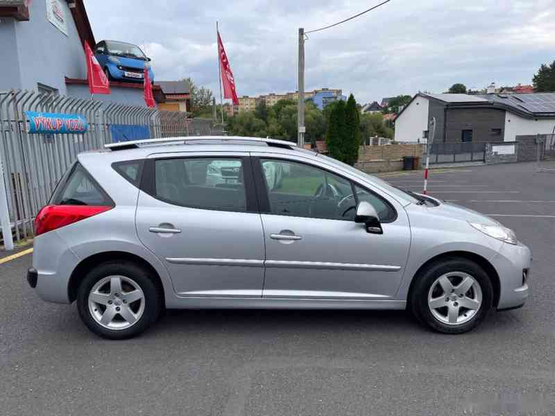 Peugeot 207, 1,4 70kW, SERVISKA - foto 7