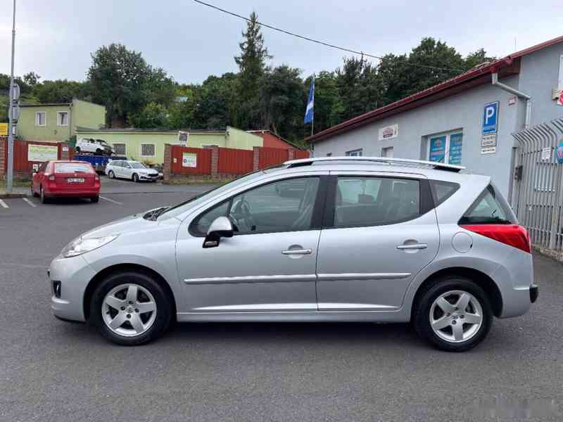 Peugeot 207, 1,4 70kW, SERVISKA - foto 2