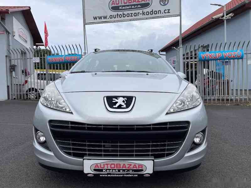 Peugeot 207, 1,4 70kW, SERVISKA - foto 9