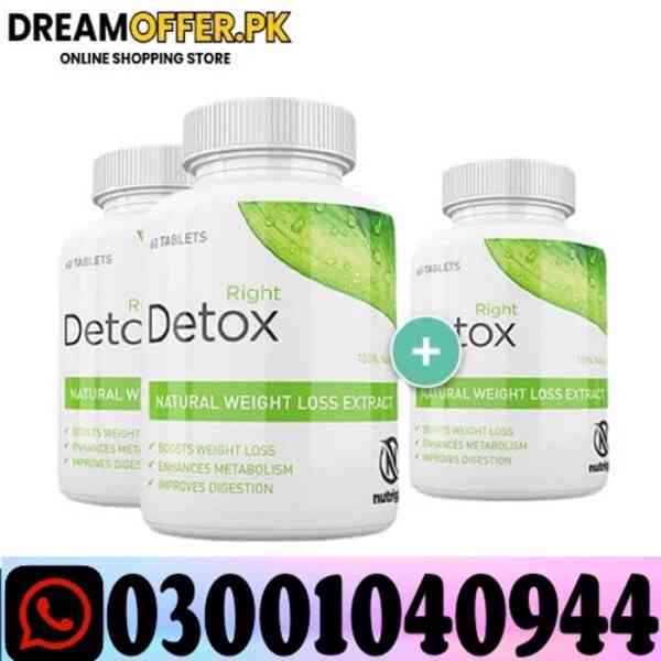 Right Detox price in Pakistan -  0300.1040944