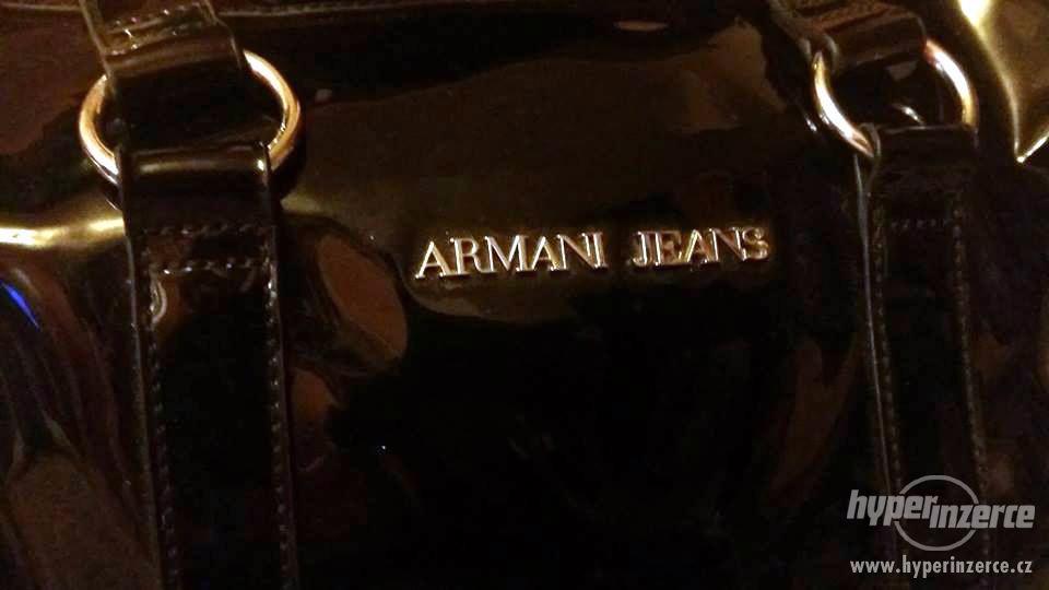 Dámská kabelka Armani Jeans - foto 3