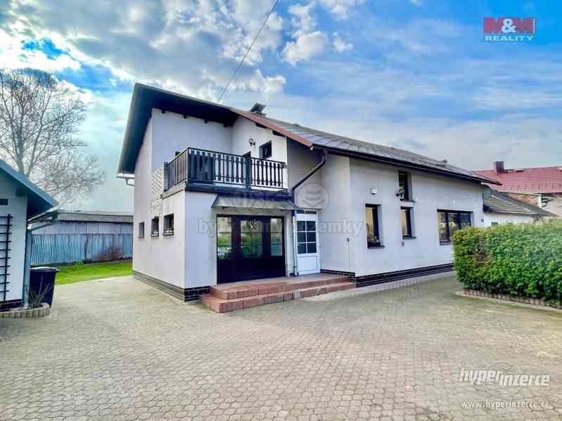 Prodej rodinného domu, 670 m?, Letohrad, ul. Ústecká - foto 1
