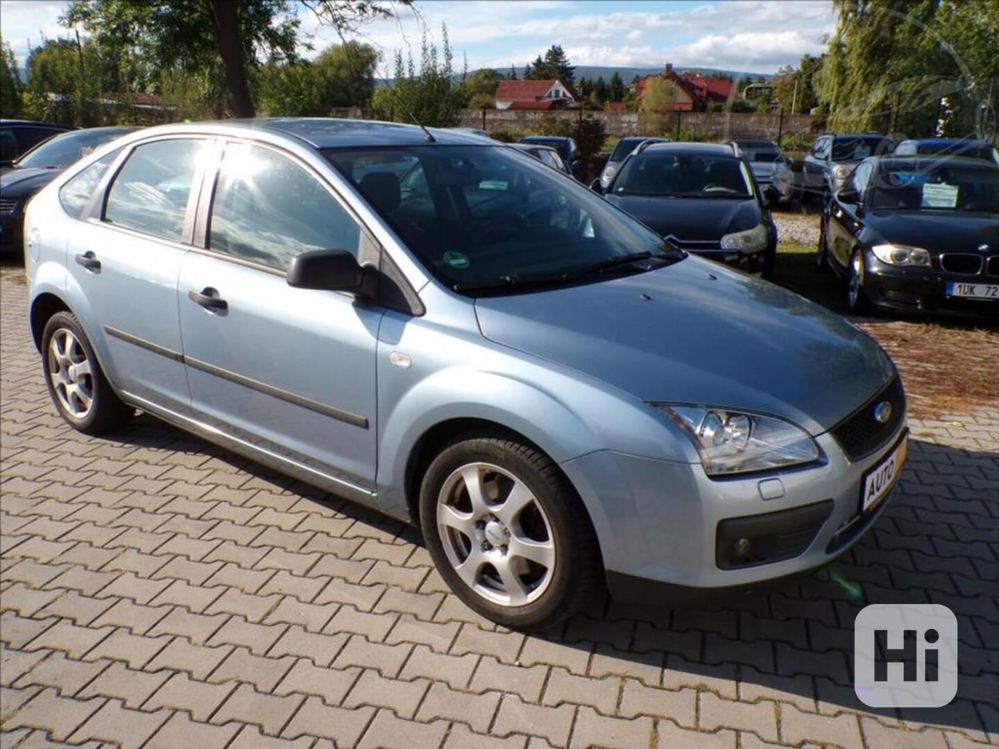 Ford Focus 2,0 TDCi XENON,KLIMA-HNED ODJÍŽDÍTE - foto 1