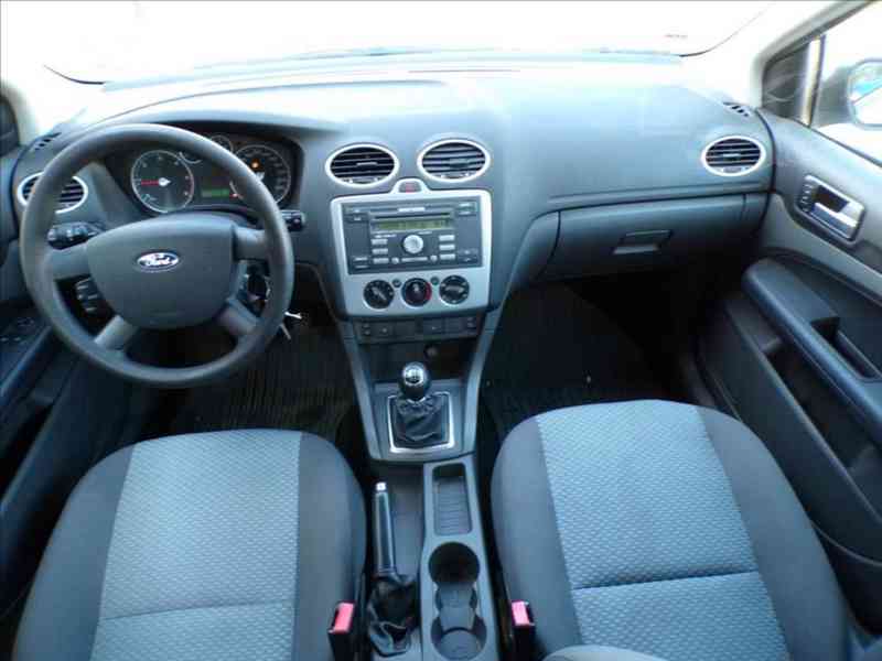 Ford Focus 2,0 TDCi XENON,KLIMA-HNED ODJÍŽDÍTE - foto 5