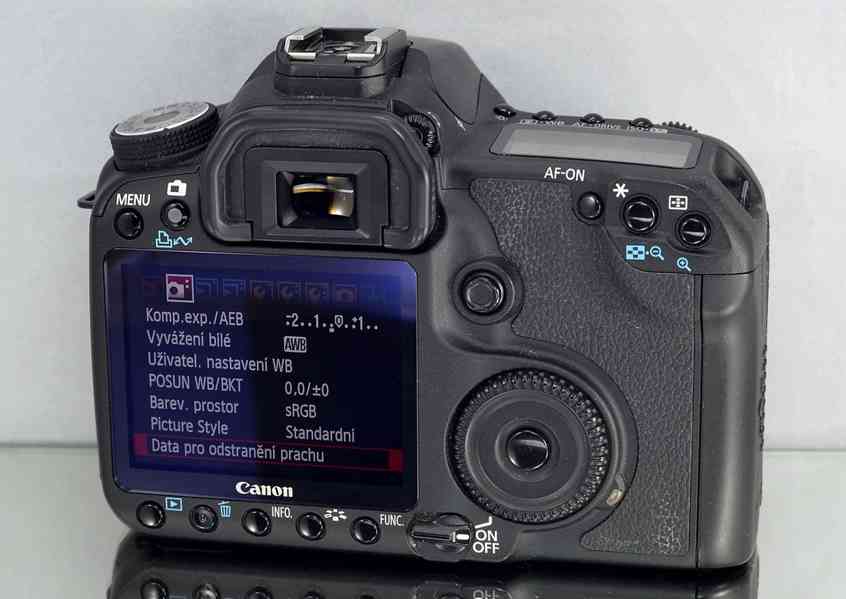 Canon EOS 50D APS-c 15,1MPix *LIVE VIEW* 42000 Exp - foto 6