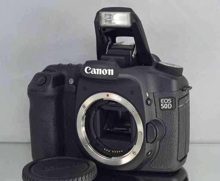 Canon EOS 50D APS-c 15,1MPix *LIVE VIEW* 42000 Exp - foto 3