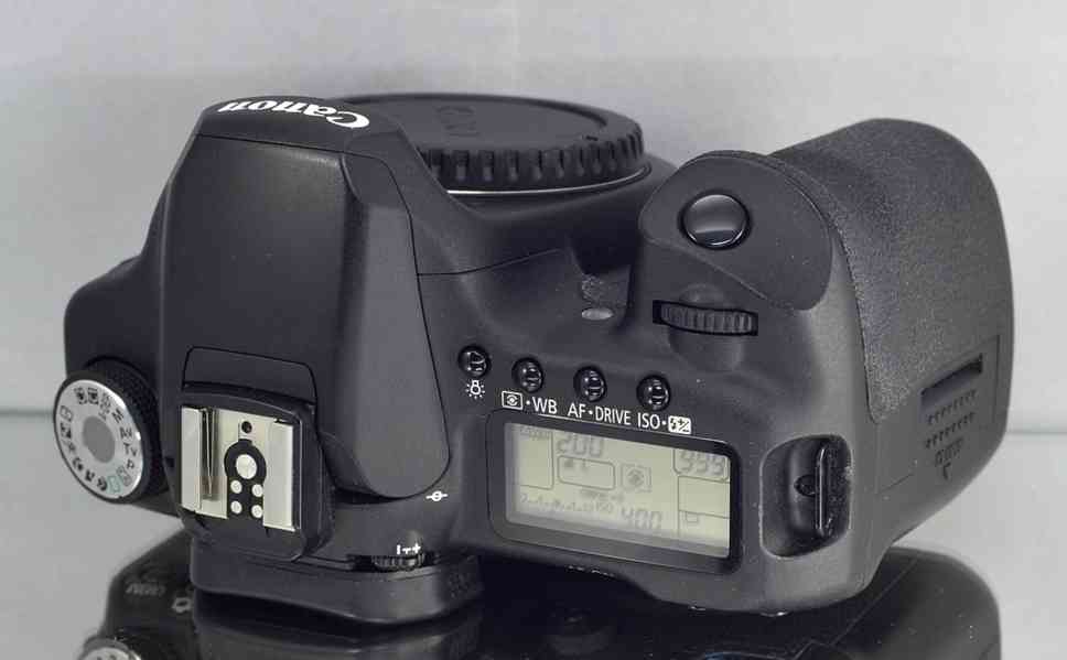 Canon EOS 50D APS-c 15,1MPix *LIVE VIEW* 42000 Exp - foto 4