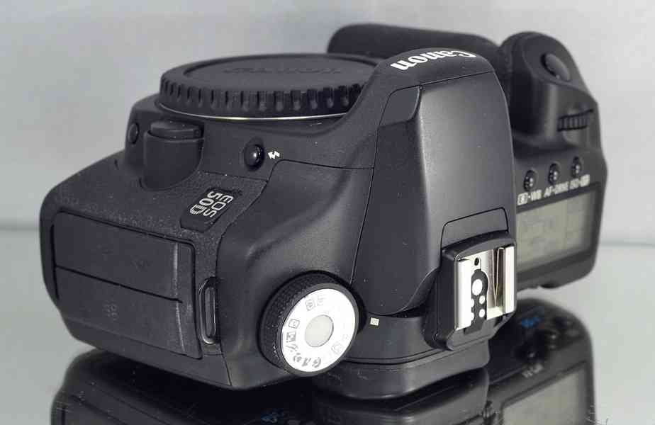 Canon EOS 50D APS-c 15,1MPix *LIVE VIEW* 42000 Exp - foto 5