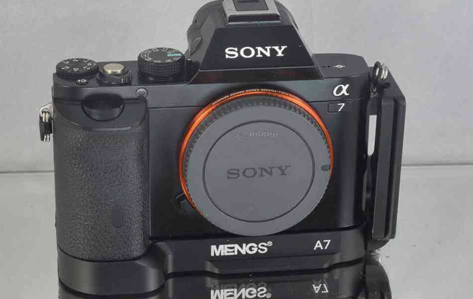 Sony Alpha 7 *Full frame *Full HDV 12500 Exp.-vada - foto 5