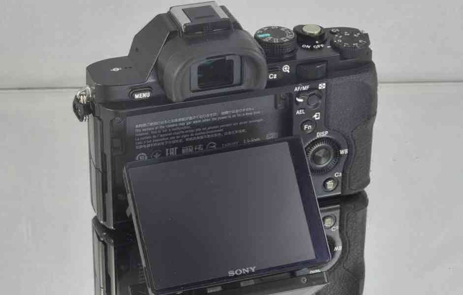 Sony Alpha 7 *Full frame *Full HDV 12500 Exp.-vada - foto 7