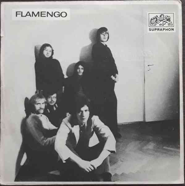 Flamengo – Každou chvíli / Týden v elektrickém městě (SP) - foto 2