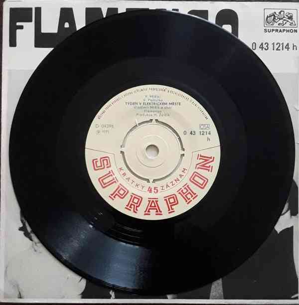 Flamengo – Každou chvíli / Týden v elektrickém městě (SP) - foto 4