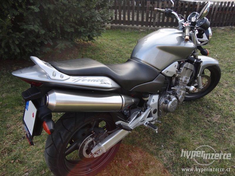 Honzda Hornet CB 900 - foto 5
