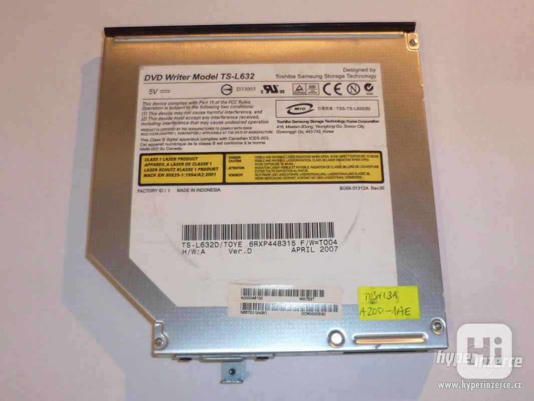 Dvd-rw Discs Toshiba TS-T632 - 8x IDE DVD-RW Dual Layer Drive Blu