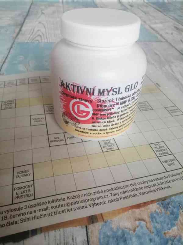 Aktivní mysl GLO. - foto 5