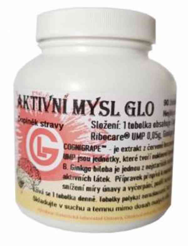 Aktivní mysl GLO. - foto 2