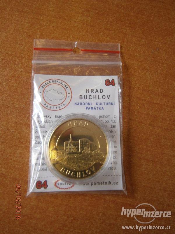 Sběratelská mince, medaile - foto 1