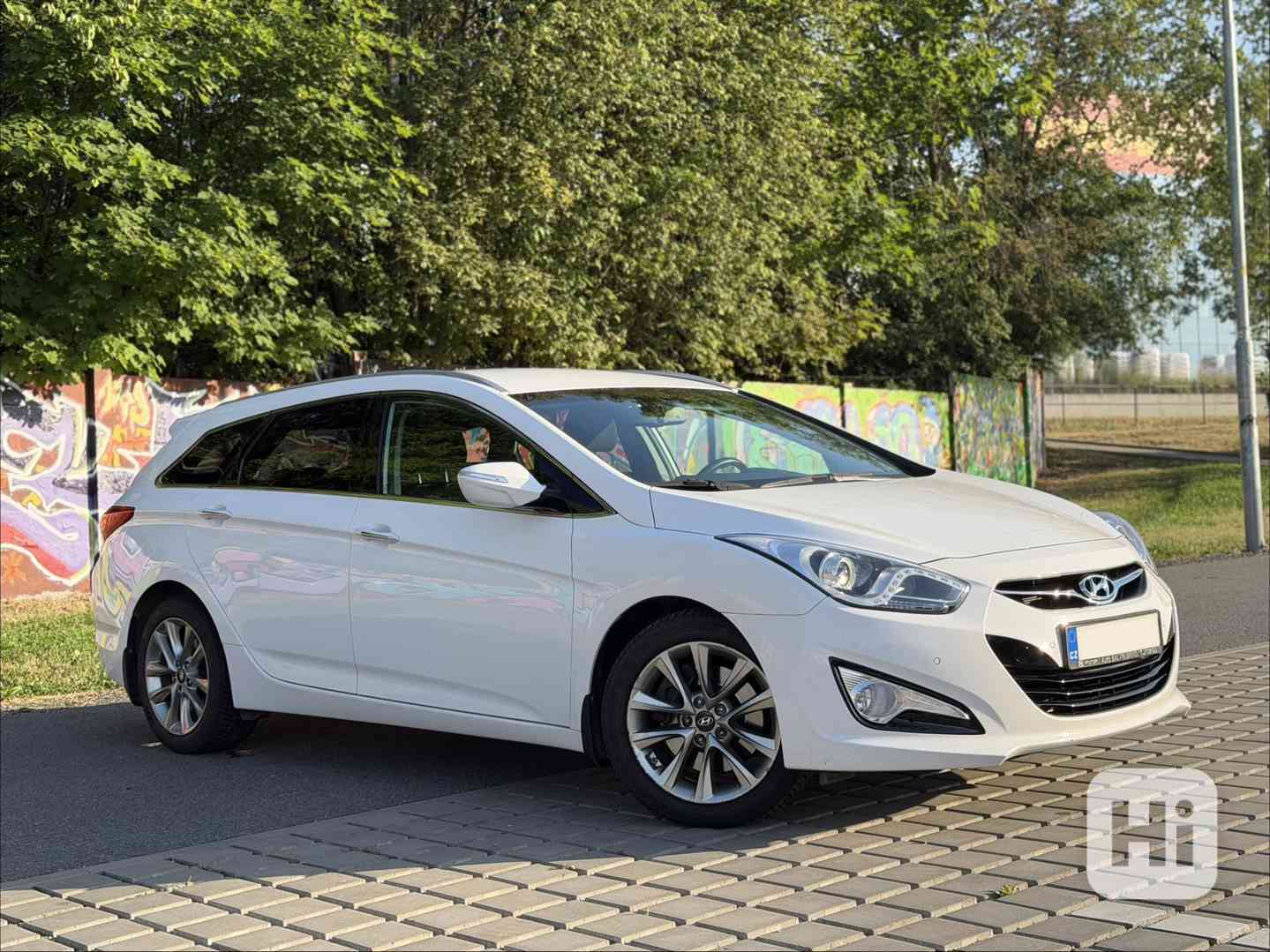 Hyundai i40 Kombi 1.7 CRDi 100 kW, 1. majitel, 27 800 km - foto 1