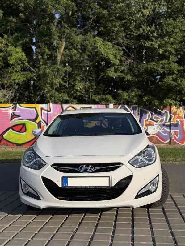 Hyundai i40 Kombi 1.7 CRDi 100 kW, 1. majitel, 27 800 km - foto 3