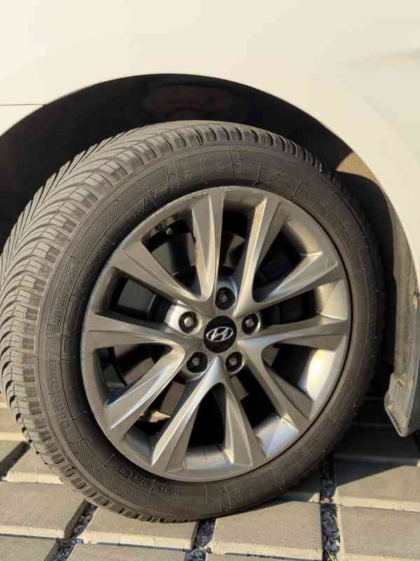 Hyundai i40 Kombi 1.7 CRDi 100 kW, 1. majitel, 27 800 km - foto 9